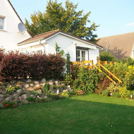 Fewo In Sonniger Lage In Sagard Ngoại thất bức ảnh